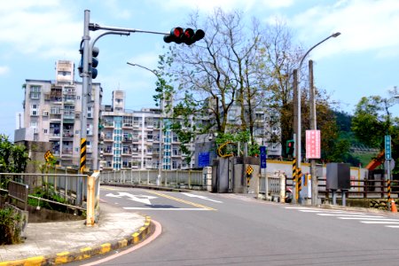 Chang'an Bridge South Entrance 20170327