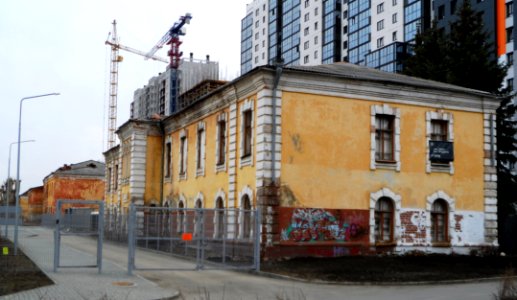 Buildings Monakova Street, 1a-3 1a-4 1a-5 (Chelyabinsk) 01