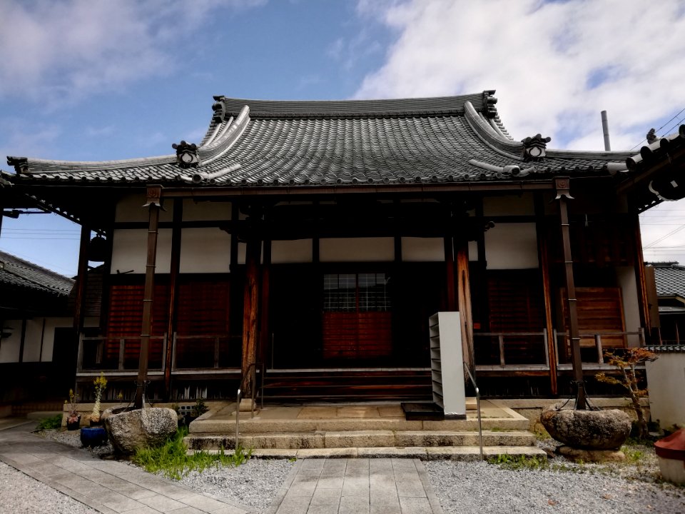 Chōyōzan Meisen-ji Temple 20210405 02