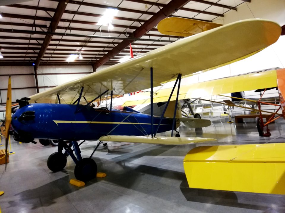 Brunner-Winkle Bird BK (NC731Y) (25865414863)