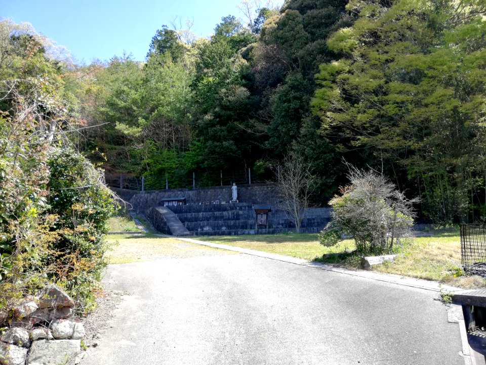Chōseizan Kokushō-ji Temple 20210411 03