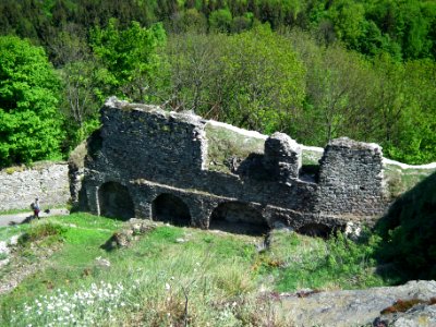 Burg Tolštejn 11