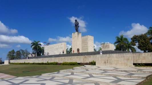 Che Guevara Mausoleum Santa Clara Cuba photo