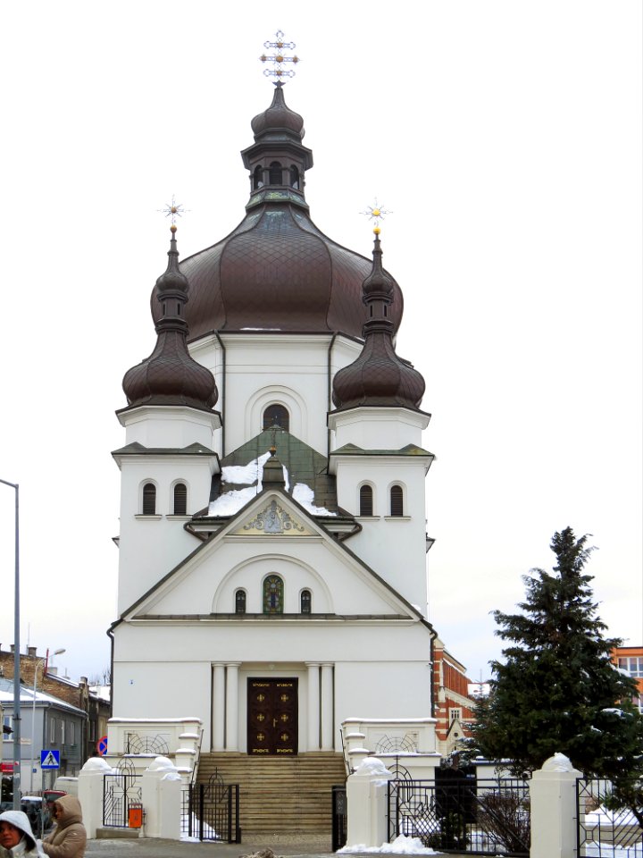 Cerkiew Matki Bożej Bolesnej w Przemyślu 05