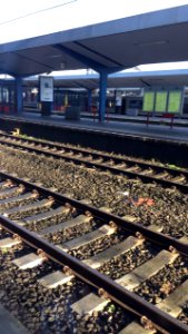 Charleroi-Sud train station 123