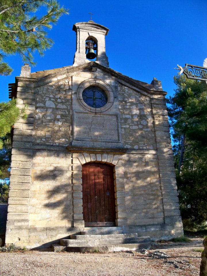 Chapelle ND de la Garde
