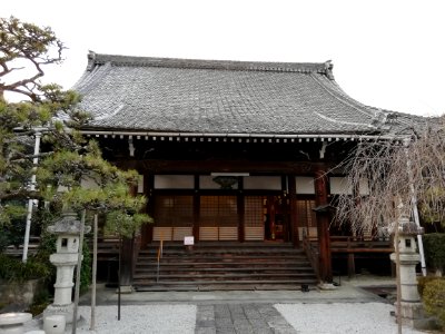 Chōyōzan Kōtoku-ji Temple 20210213 02