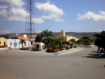Centro de Coronel João Pessoa (RN)