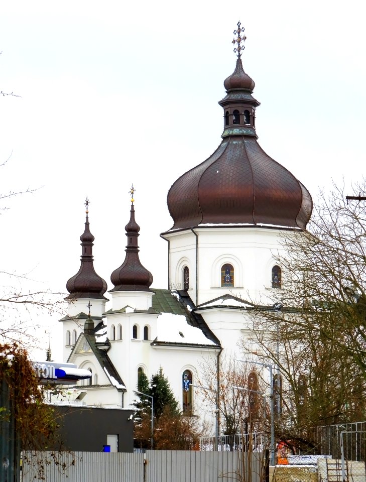 Cerkiew Matki Bożej Bolesnej w Przemyślu 01