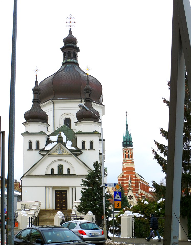 Cerkiew Matki Bożej Bolesnej w Przemyślu 06