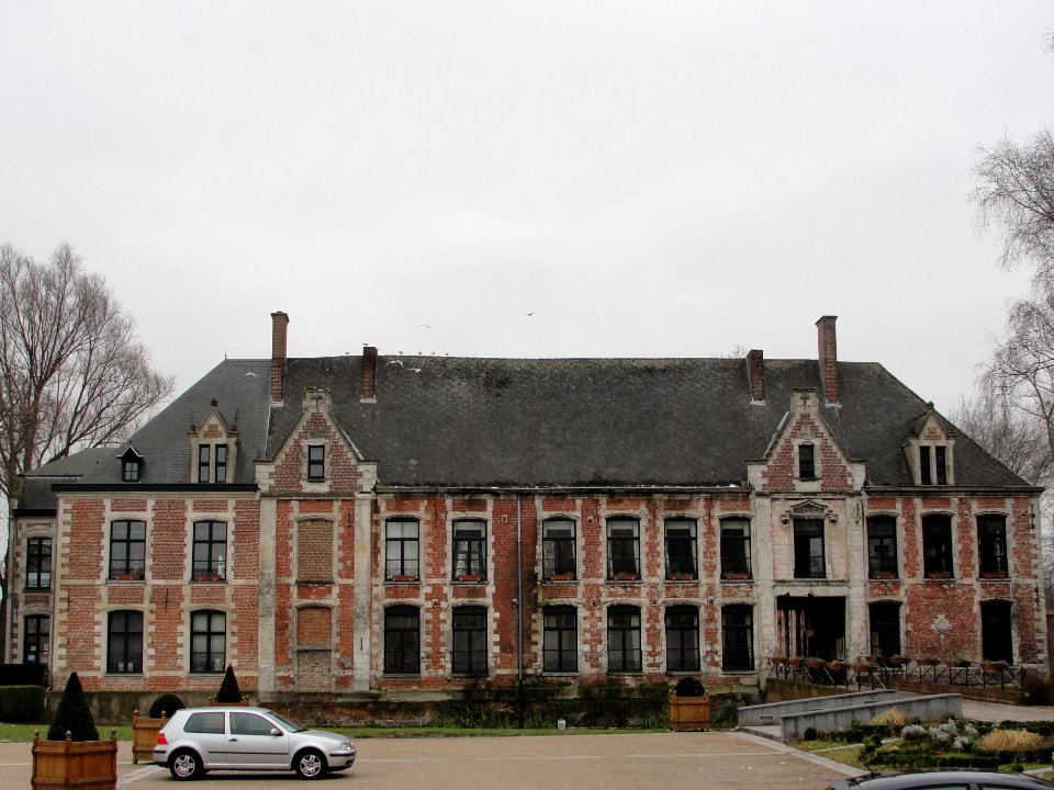Château Robersart Wambrechies (59)