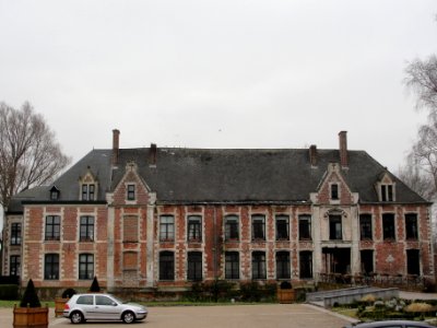 Château Robersart Wambrechies (59)