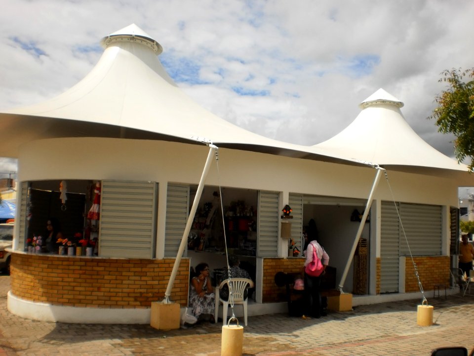 Centro de Artesanato Genúria Alves, Pau dos Ferros (RN)