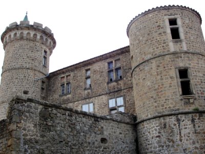 Château Virieu - Pélussin (42)