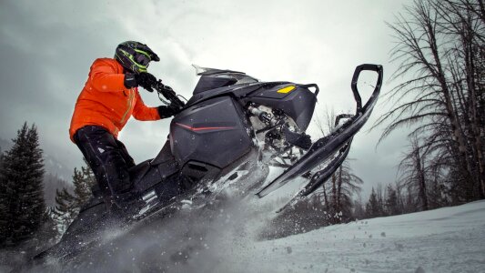 Day trips from denver snowmobile tours colorado colorado snowmobiling photo