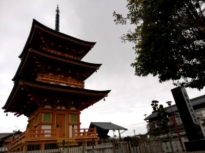 Chikyōzan Enkyō-ji Temple 20210322 07