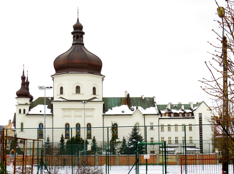 Cerkiew Matki Bożej Bolesnej w Przemyślu 02