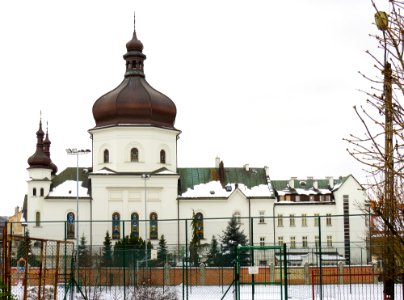 Cerkiew Matki Bożej Bolesnej w Przemyślu 02