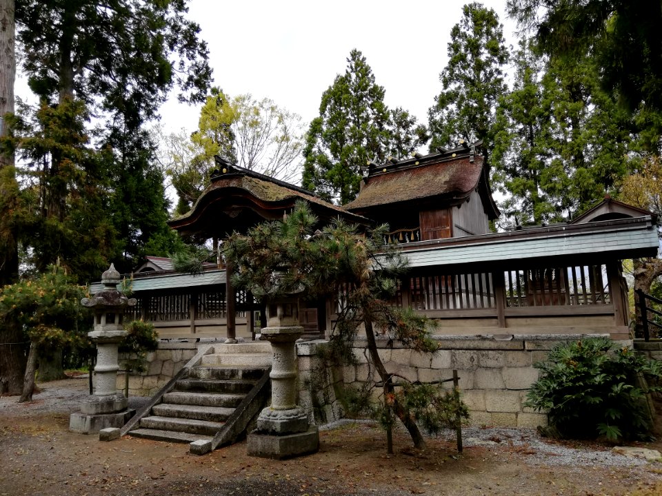 Chikuma Shrine 20210413 10