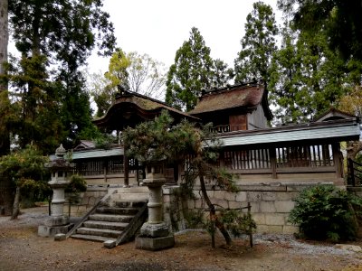 Chikuma Shrine 20210413 10