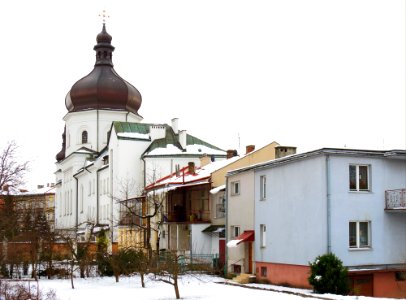 Cerkiew Matki Bożej Bolesnej w Przemyślu 03