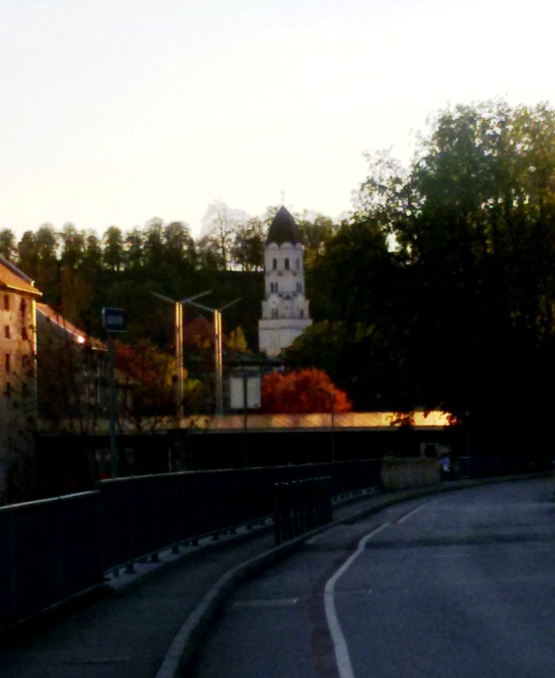 Cerkev sv. jozefa ljubljana