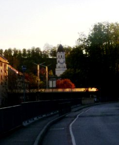 Cerkev sv. jozefa ljubljana