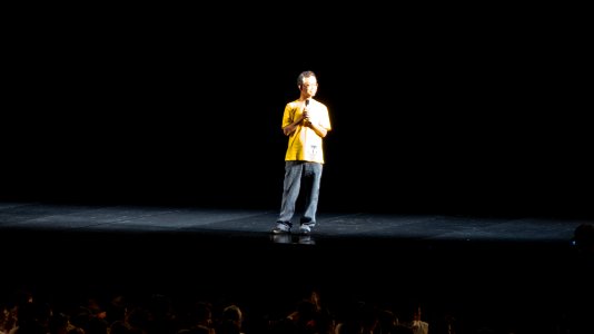 Chang-Ken Lee, President of Cathay Financial Holding Speech in Event 20140712