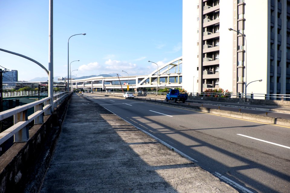 Chenggong Bridge Topside 20141030