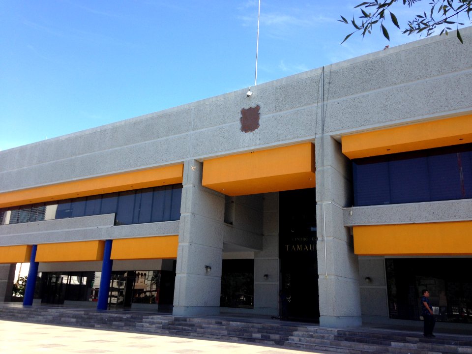 Centro CUltural Tam