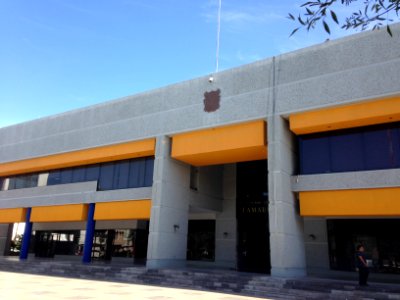 Centro CUltural Tam