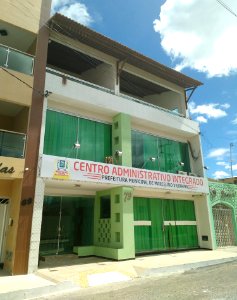 Centro Administrativo Integrado, Marcelino Vieira (RN)