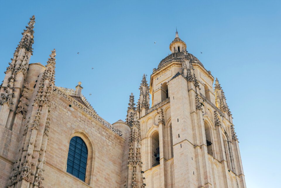 Religion travel cathedral