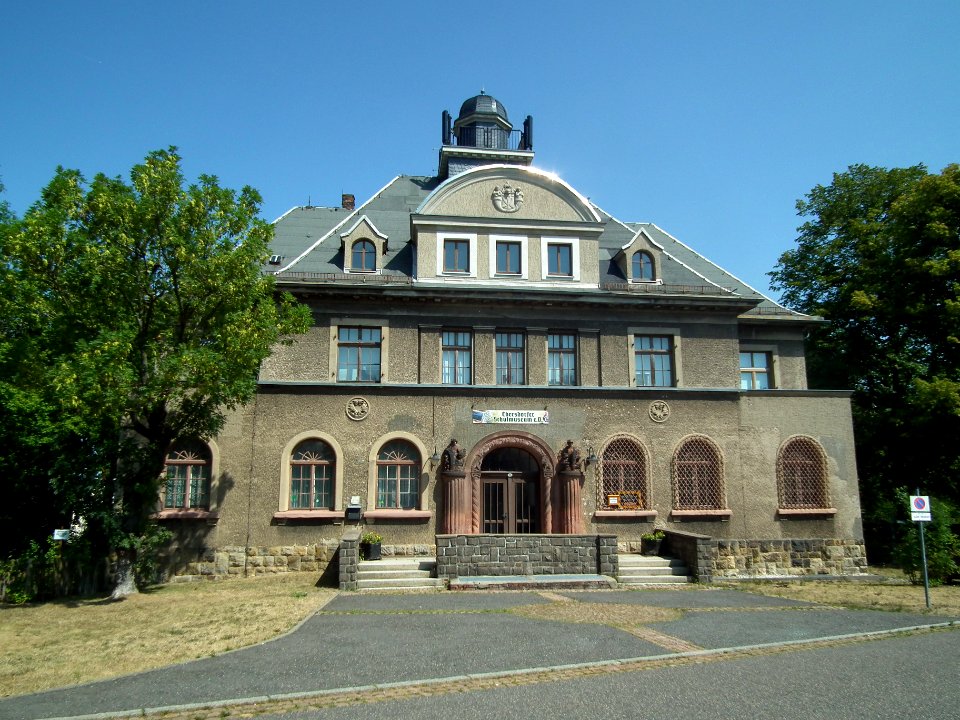 Chemnitz-Ebersdorf Schulmuseum 01