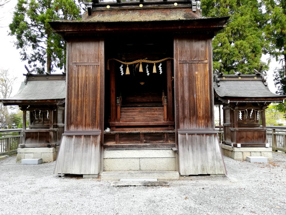 Chikuma Shrine 20210413 11
