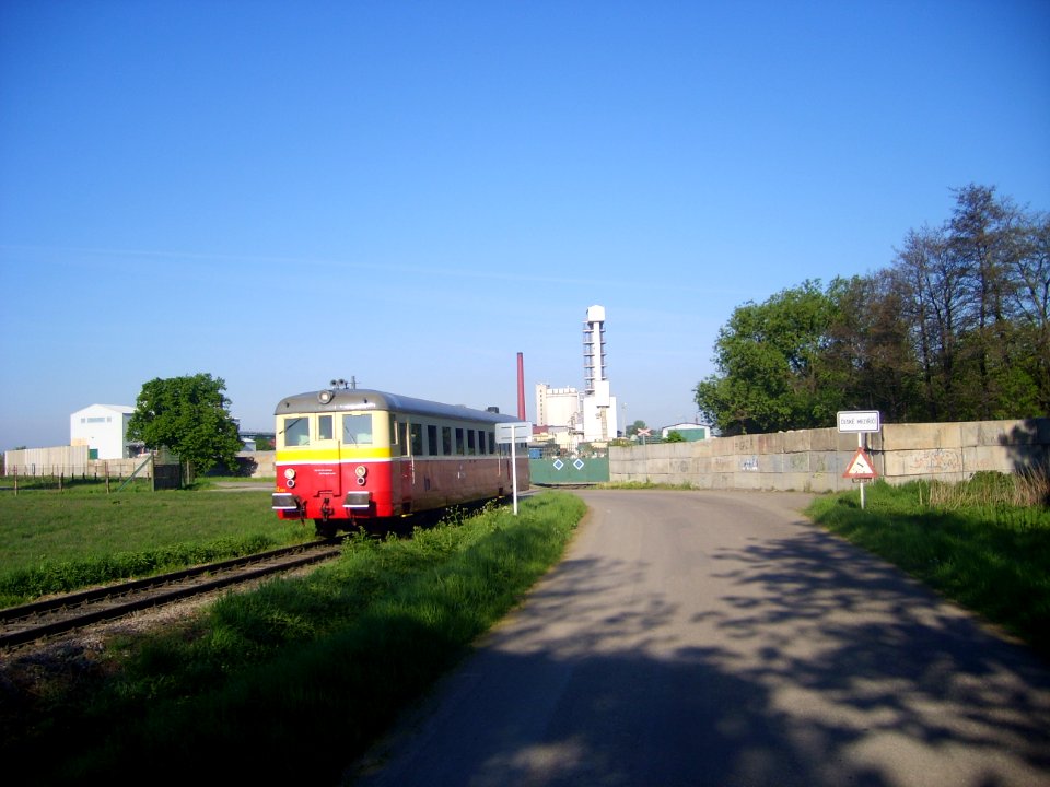Ceske Mezirici sugar factory business track2