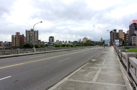 Chengmei Bridge Top 20141004a