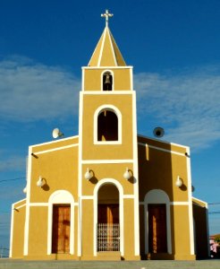 Capela de Santa Luzia, Rafael Fernandes (RN)