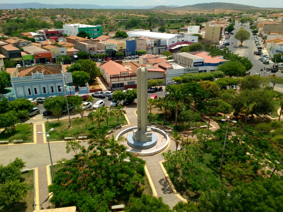 Centro de Pau dos Ferros (RN)