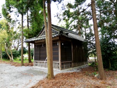 Chikuma Shrine 20210413 09