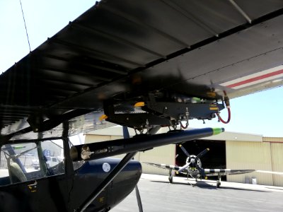 Cessna L-19A - O-1A-CE Bird Dog ‘Army - U. S. Army - 112129’ (N305TA) (2631094681)