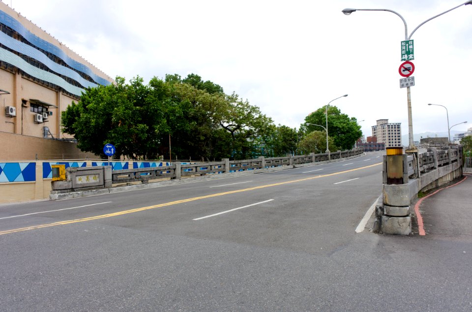 Chengmei Bridge South Slope 20141004b