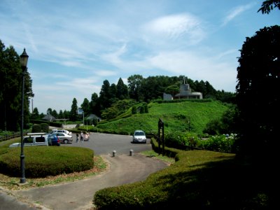Chieko-no-mori Park