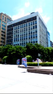 Chengzhong Building in Zhongzheng District, Taipei 20140707