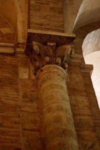 Capital of Saint-Sernin 11