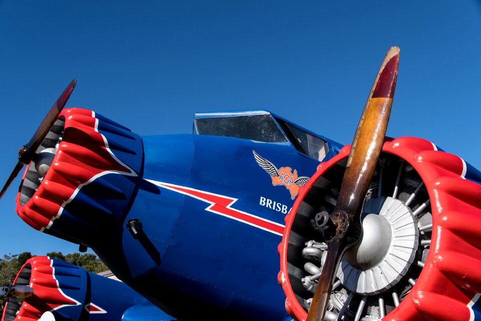 Aircraft replica aviation