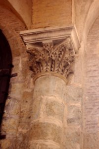 Capital of Saint-Sernin 02