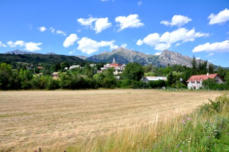 Chabottes (Hautes-Alpes)