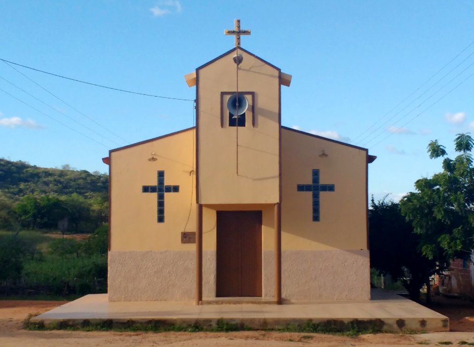 Capela de Nossa Senhora da Conceição, Marcelino Vieira (RN)