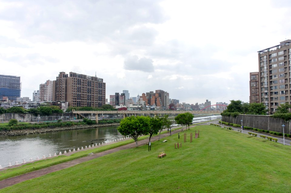 ChengmeiChangshou Bridge East Side 20141004